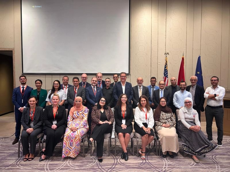 L'AMDMP (Association Marocaine des Distributeurs de Matières Premières) a eu l’honneur de…