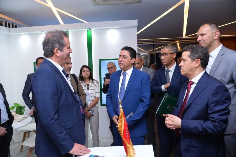 Félicitations à la Fédération de la Chimie et de la Parachimie (FCP)…