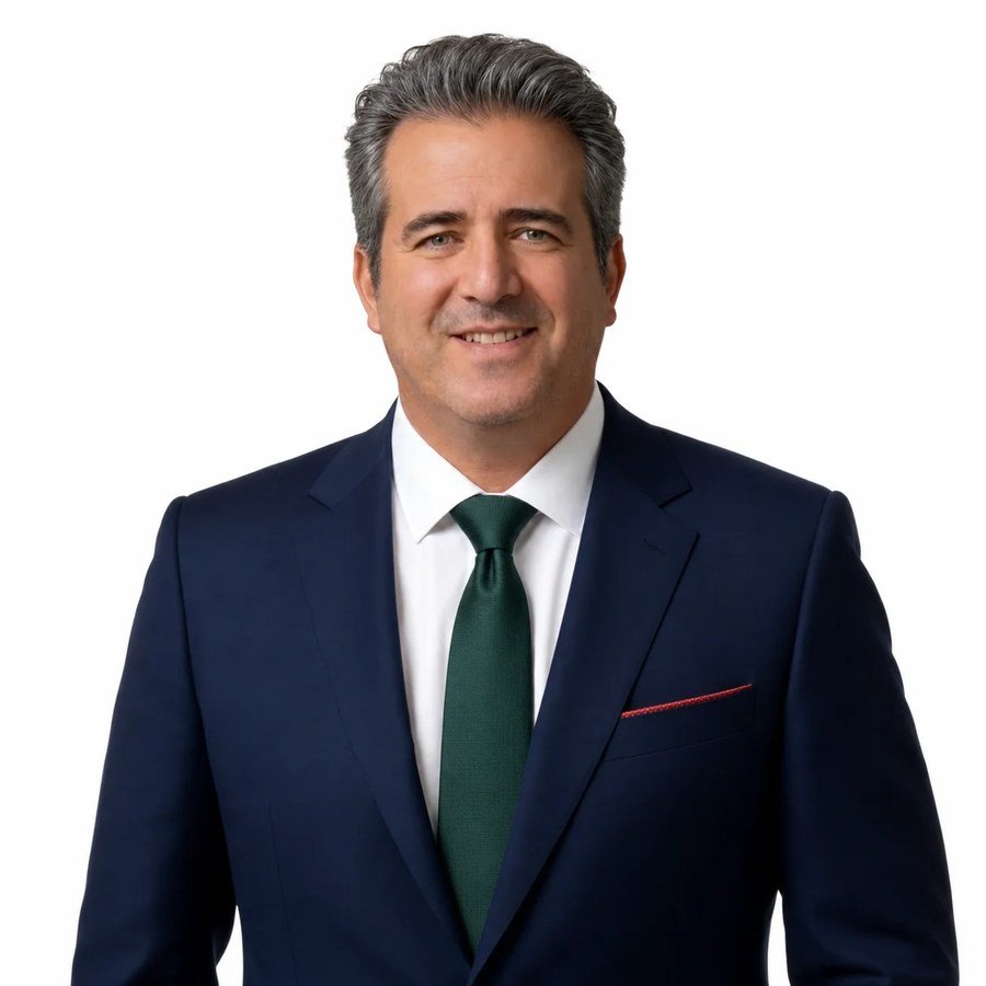 Portrait de David Azogui